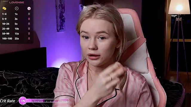 LexieLoree online show from March 5, 2025, 4:13 am