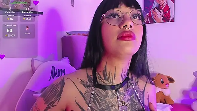 Akari1 Mischief online show from December 7, 2024, 10:17 pm