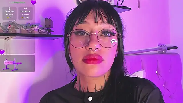 Akari1 Mischief online show from December 13, 2024, 4:22 am