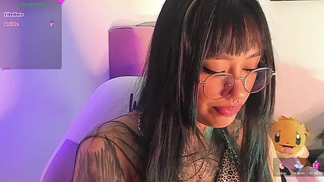 Akari1 Mischief online show from January 1, 2025, 10:03 pm