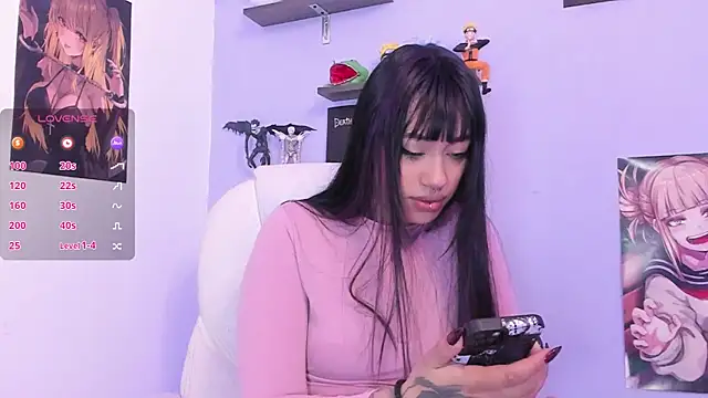 Akari1 Mischief online show from November 25, 2025, 3:06 am