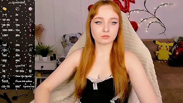 Snapshot of Emma_Chery chatting on January 29, 2025, 5:40 am Emma Chery online show from January 29, 2025, 5:40 am