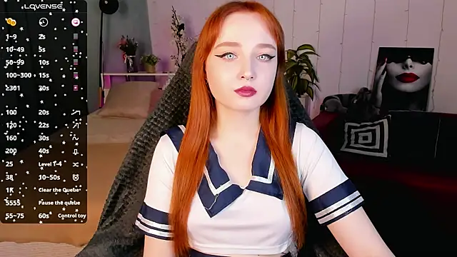 Snapshot of Emma_Chery chatting on March 5, 2025, 8:43 am Emma Chery online show from March 5, 2025, 8:43 am