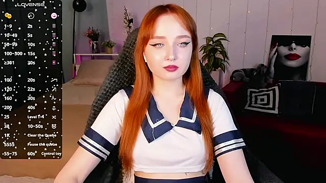 Snapshot of Emma_Chery chatting on March 5, 2025, 11:49 am Emma Chery online show from March 5, 2025, 11:49 am