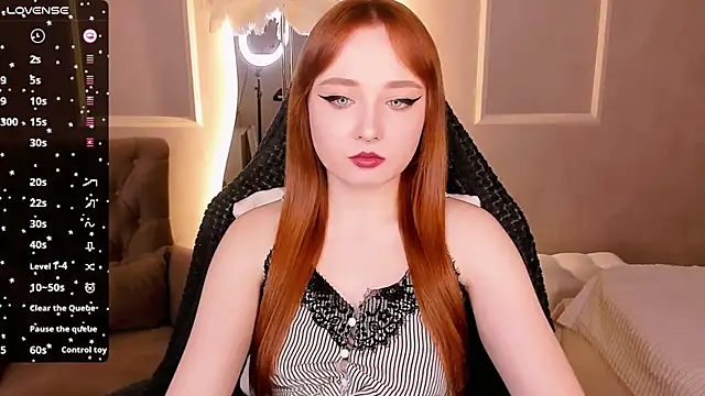 Snapshot of Emma_Chery chatting on March 7, 2025, 9:07 am Emma Chery online show from March 7, 2025, 9:07 am