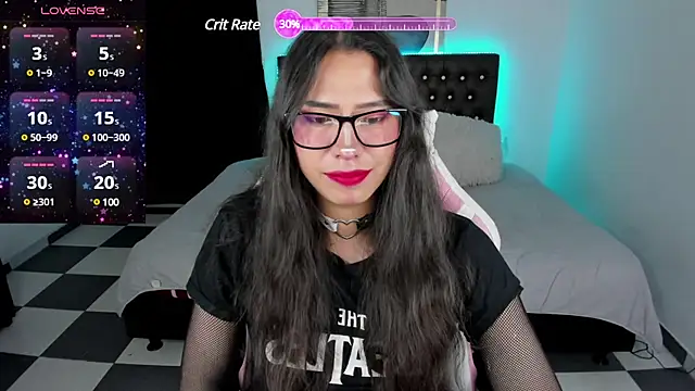 paula kawaiifu  online show from February 5, 2025, 5:20 pm