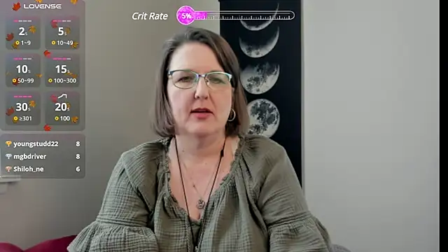 Madam Verity online show from February 4, 2025, 10:13 pm