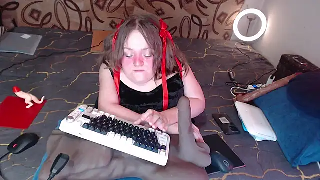 MiniNatalie online show from March 8, 2025, 5:38 am