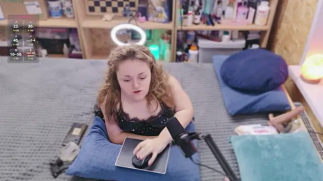 MiniNatalie online show from April 23, 2026, 2:30 pm