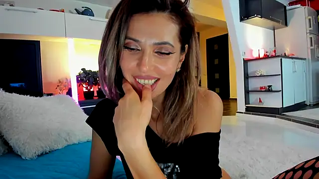 MissSmiley26 online show from March 21, 2025, 3:55 am