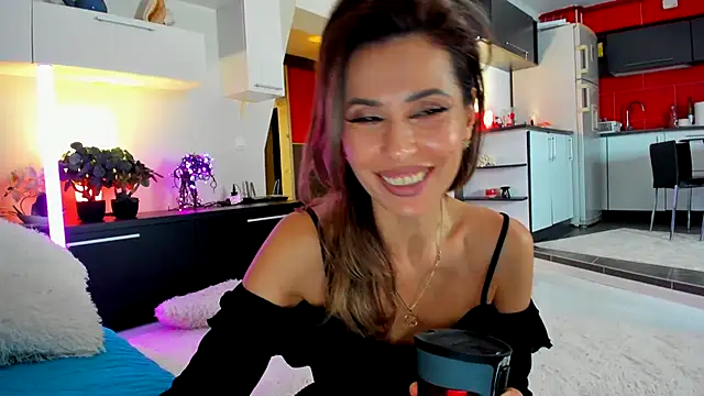 MissSmiley26 online show from March 21, 2025, 8:50 pm