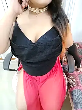 SHUBHI880 online show from January 22, 2025, 6:10 pm