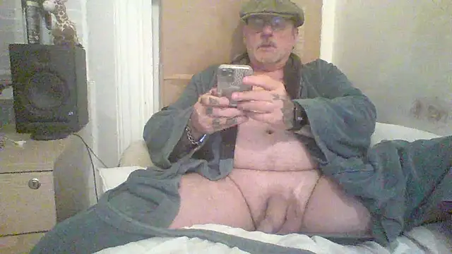 oldenglishguy online show from February 19, 2026, 8:38 pm