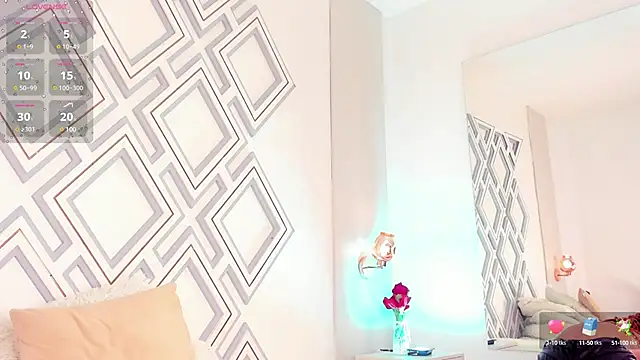 Snapshot of _CurlyGirl_ chatting on March 5, 2025, 2:36 am CurlyGirl online show from March 5, 2025, 2:36 am