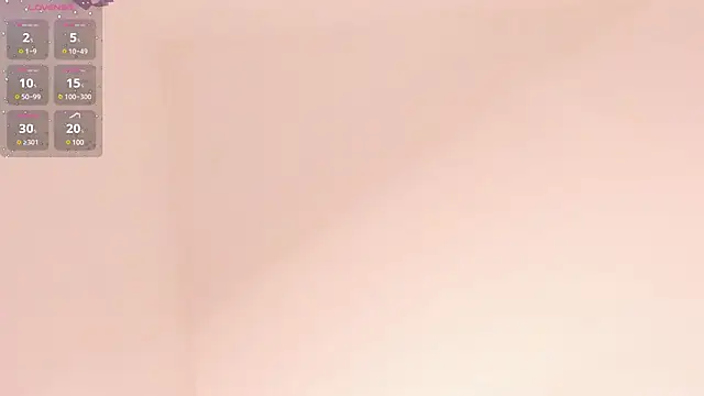 Snapshot of _CurlyGirl_ chatting on March 6, 2025, 1:58 am CurlyGirl online show from March 6, 2025, 1:58 am