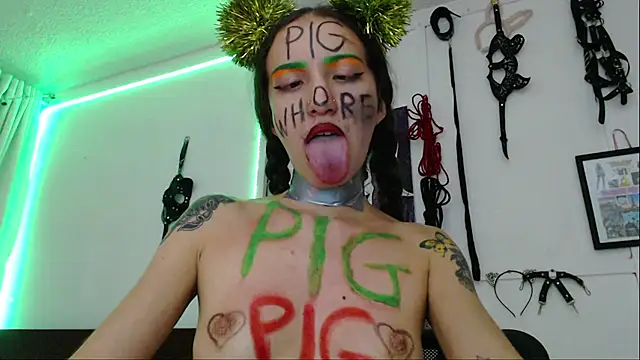 Eloise-brown online show from January 18, 2025, 12:24 am