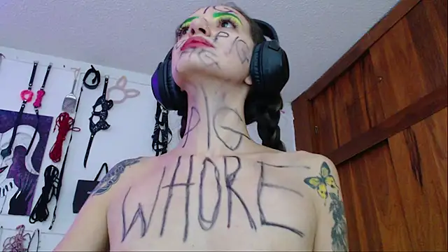 Eloise-brown online show from February 15, 2025, 11:03 pm