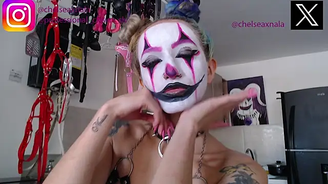 Eloise-brown online show from September 20, 2025, 7:15 pm