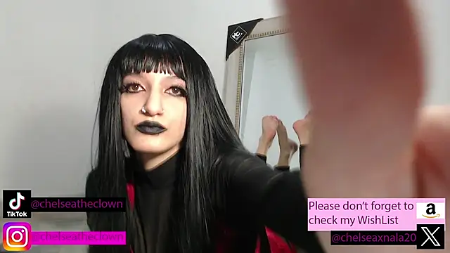 Eloise-brown online show from November 7, 2025, 5:24 pm