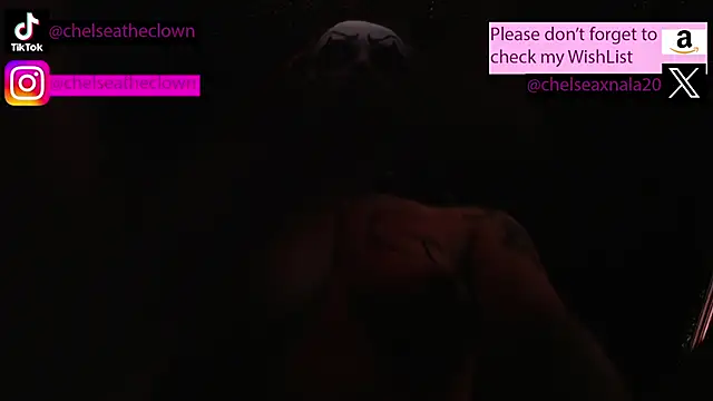 Eloise-brown online show from January 14, 2026, 6:02 pm