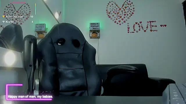 roxanne jones1 online show from March 20, 2025, 12:30 am