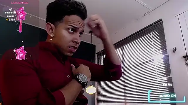 randy paterman  online show from February 21, 2026, 7:26 pm