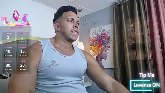 randy paterman  online show from April 16, 2026, 7:25 pm