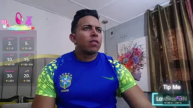 randy paterman  online show from April 21, 2026, 7:17 pm