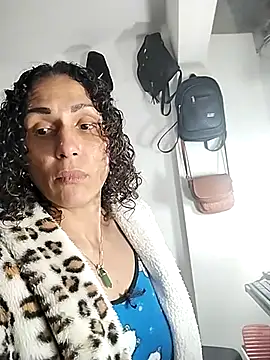 Corina hot online show from March 19, 2025, 11:47 pm