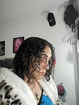 Corina hot online show from March 20, 2025, 2:51 am