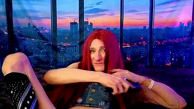 LuvNuk online show from February 25, 2025, 2:11 pm