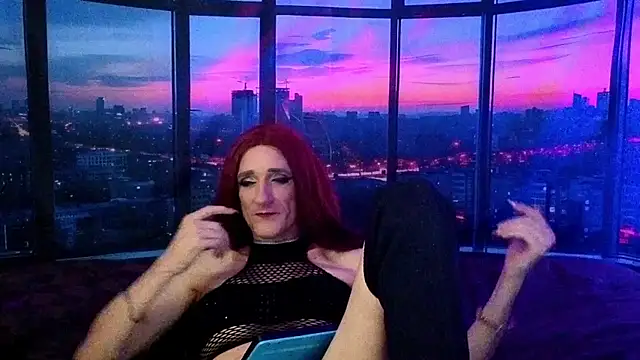 LuvNuk online show from March 9, 2025, 9:25 pm