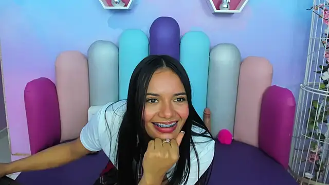 LYA SWEETX online show from January 31, 2025, 9:37 am