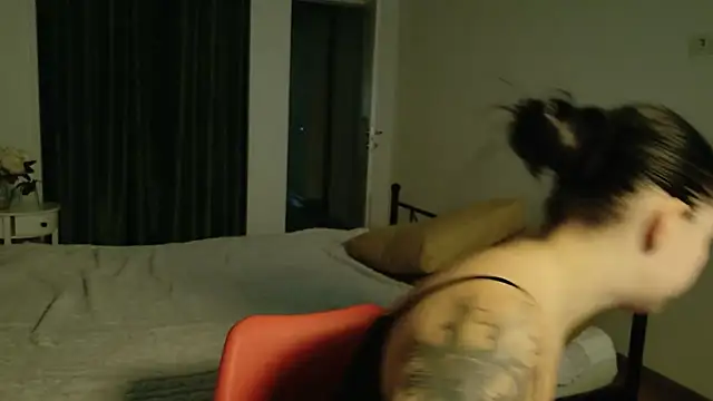 VioletCatt online show from October 10, 2025, 5:50 am