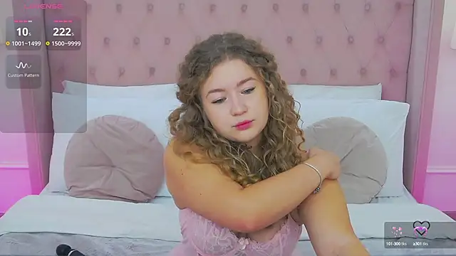 CassieRide online show from October 5, 2025, 5:28 am