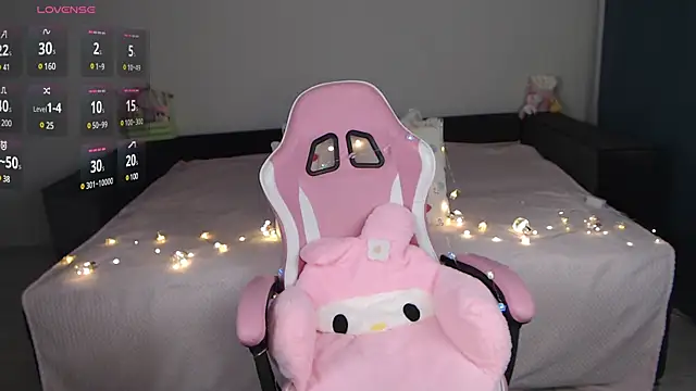 sweetdollyx online show from February 27, 2025, 10:53 pm