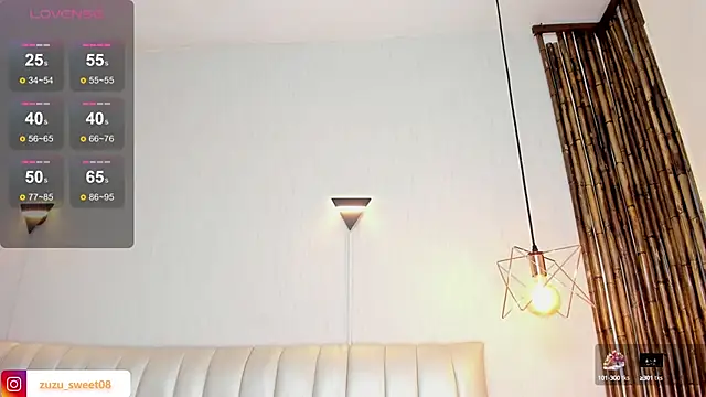 Zuzu sweet online show from January 20, 2025, 10:15 pm