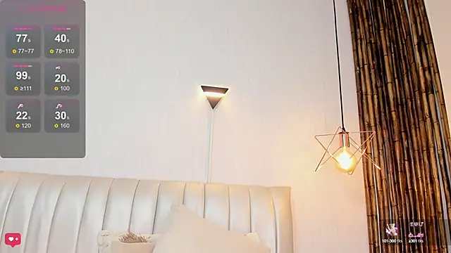 Zuzu sweet online show from March 8, 2025, 1:06 am