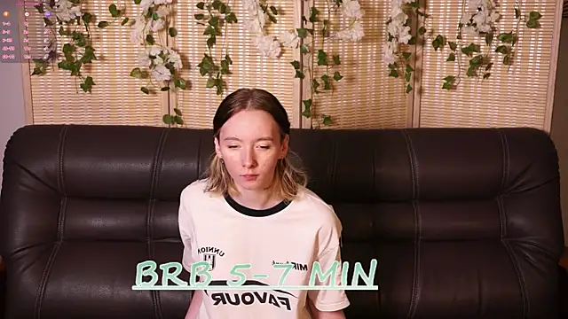 LimaLexxx online show from October 23, 2025, 5:33 pm