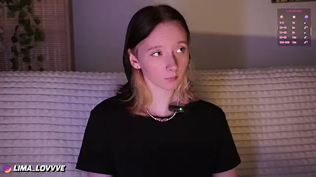 LimaLexxx online show from January 15, 2026, 5:16 pm