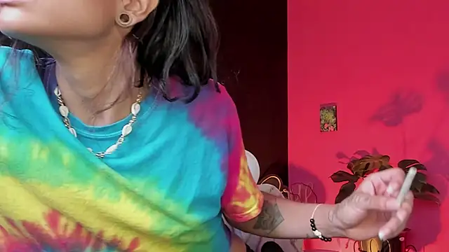 Juanadearco5 online show from March 5, 2025, 11:49 am