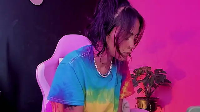 Juanadearco5 online show from March 5, 2025, 2:56 pm