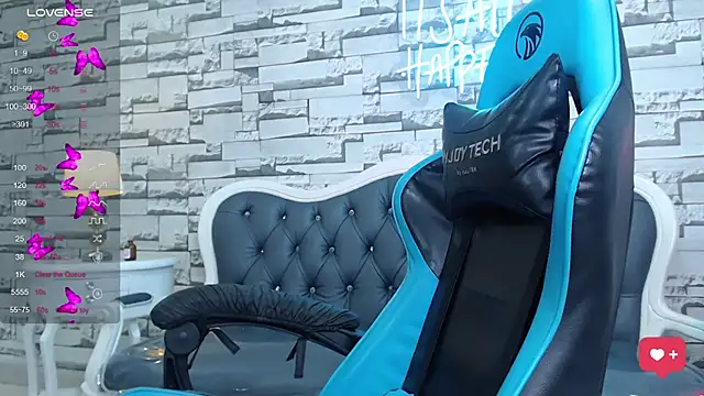 marilin a online show from February 9, 2025, 1:22 am