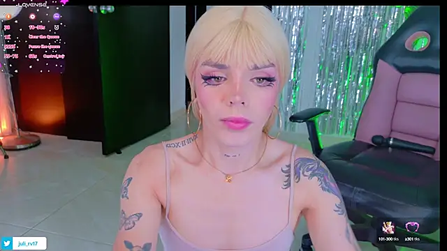 Chris parker27 online show from January 31, 2025, 12:29 pm