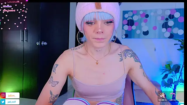 Chris parker27 online show from March 6, 2025, 12:52 pm