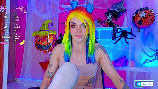 Chris parker27 online show from October 20, 2025, 12:27 pm