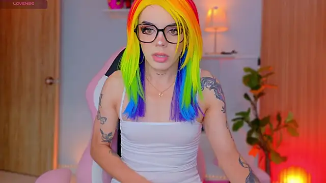 Chris parker27 online show from April 22, 2026, 12:28 pm