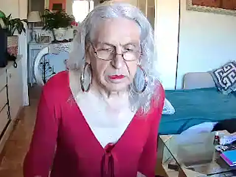 PutaCarla online show from January 16, 2025, 4:07 pm