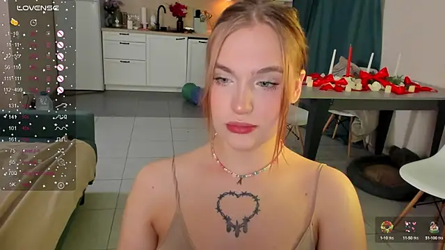 CarolineLovers online show from December 28, 2024, 12:57 am