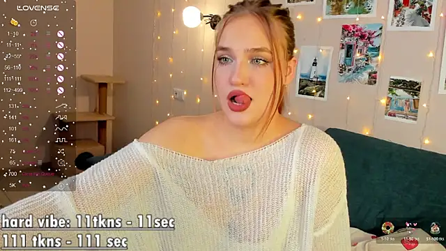 CarolineLovers online show from January 7, 2025, 3:46 am